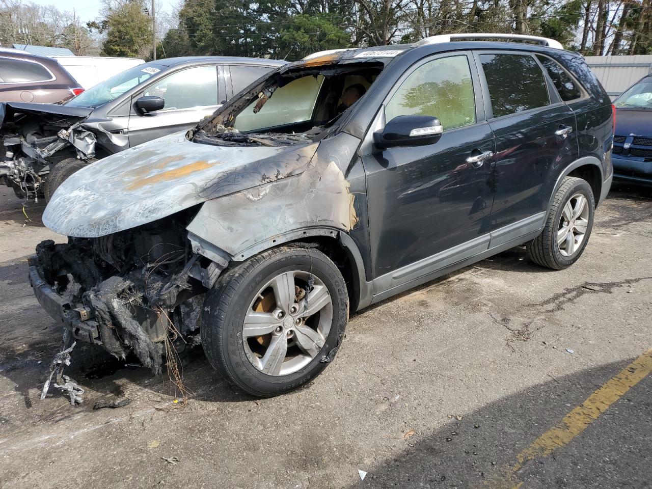 KIA Sorento Ex 2013
