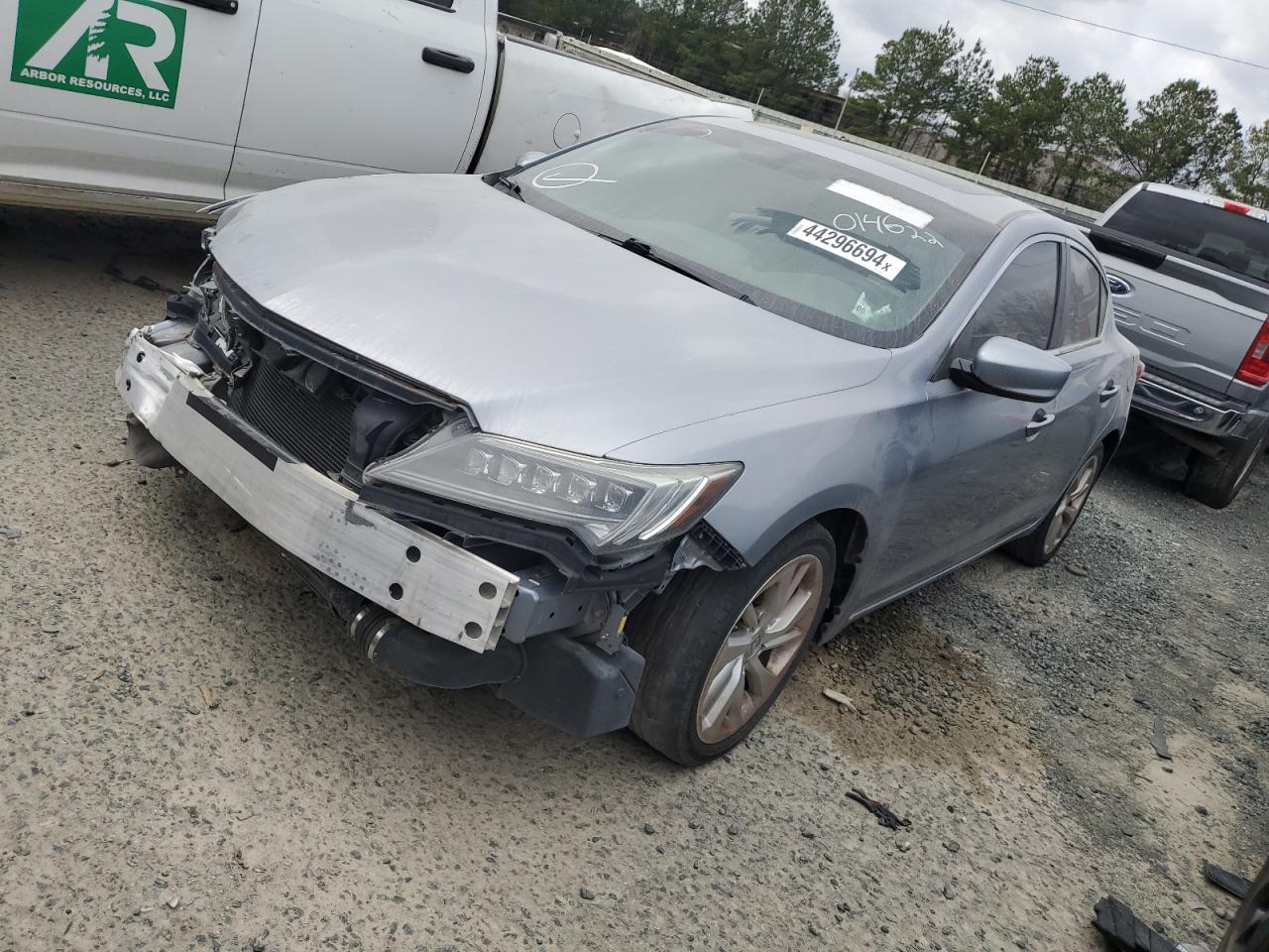 ACURA ILX PREMIU 2016