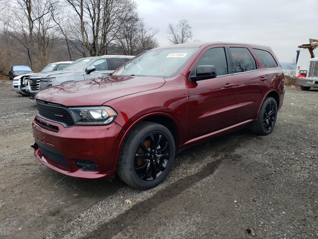 DODGE DURANGO GT 2020