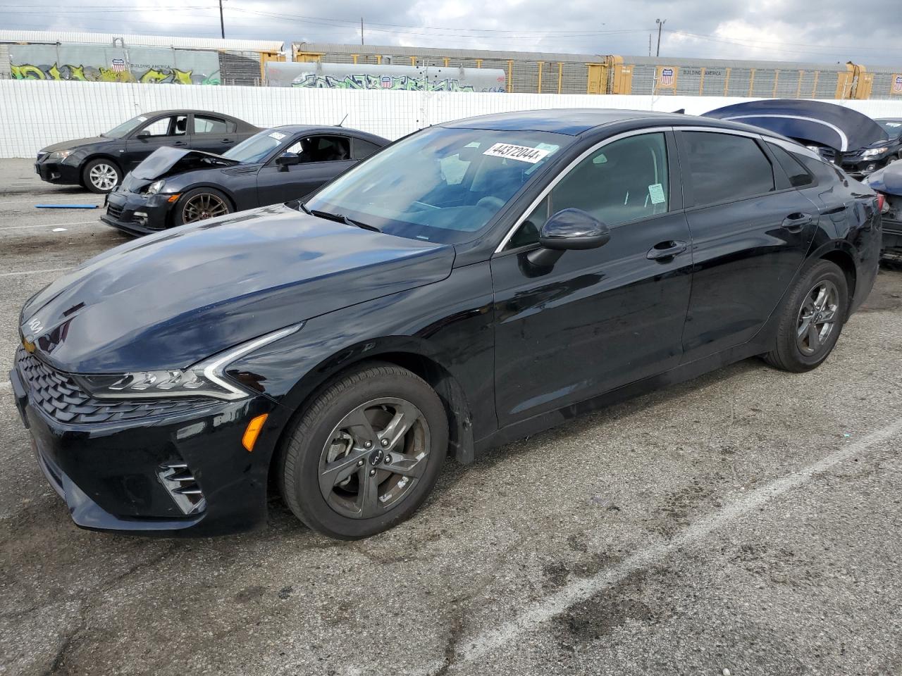 KIA K5 2022