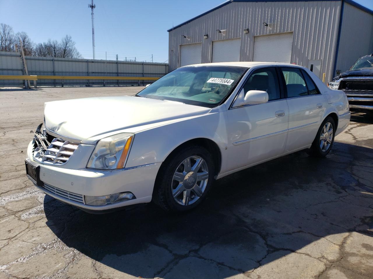 CADILLAC DTS 2007