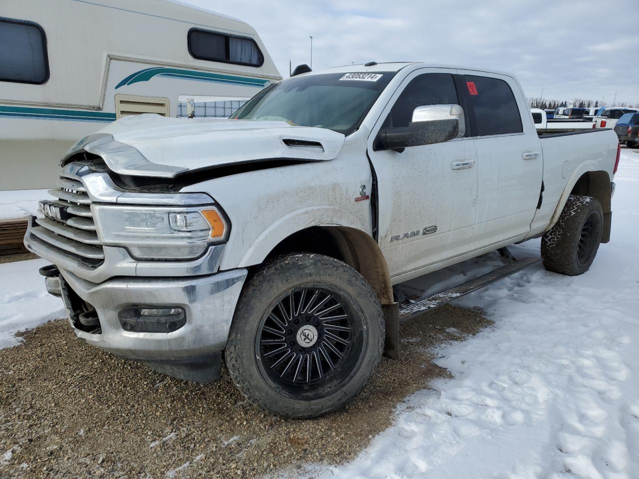 RAM 3500 LONGH 2020