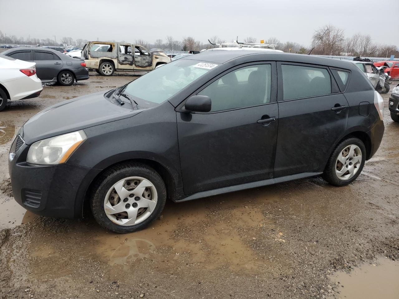 PONTIAC VIBE 2010