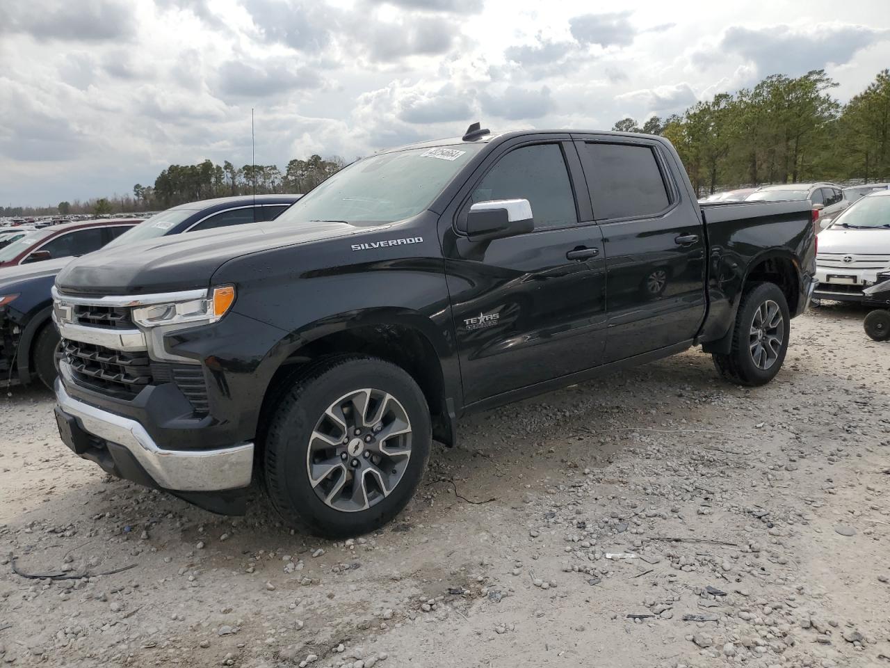 CHEVROLET Silverado 2023