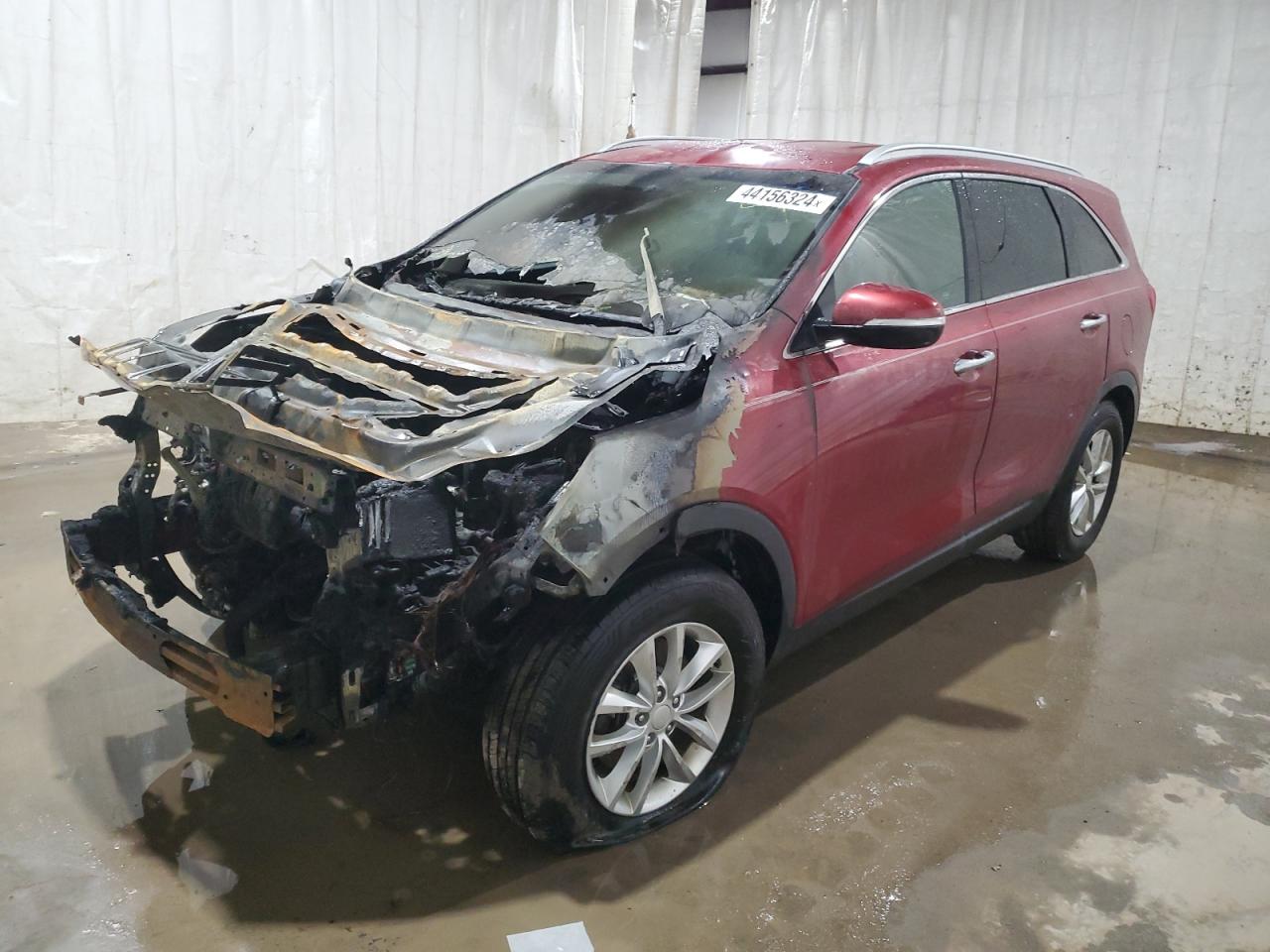 KIA SORENTO LX 2018