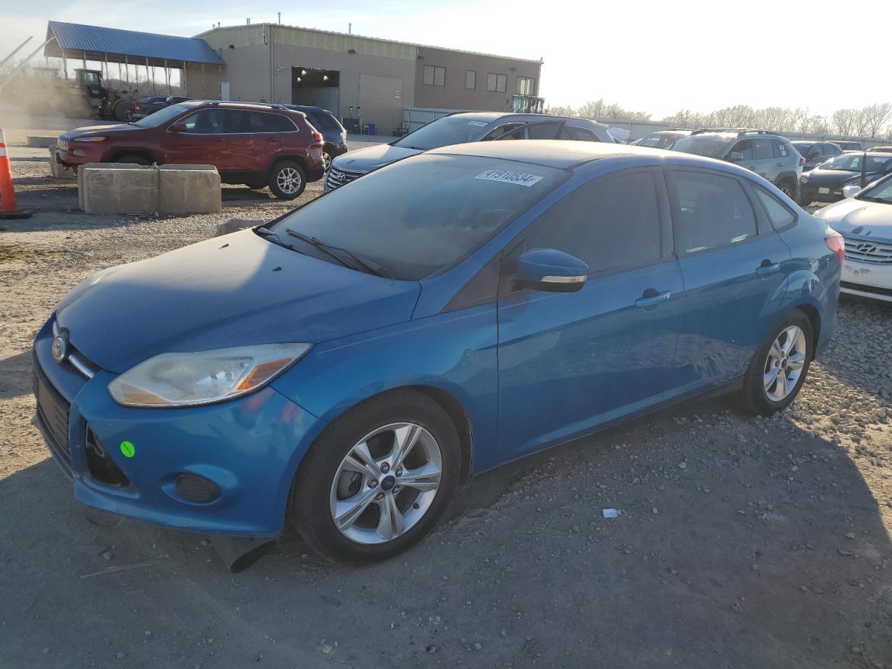 FORD FOCUS SE 2014