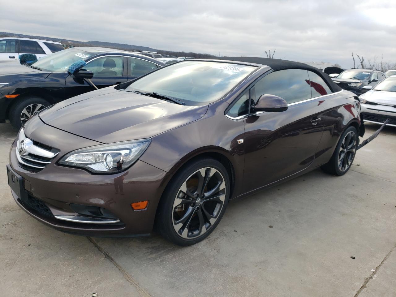 BUICK Cascada Pr 2016