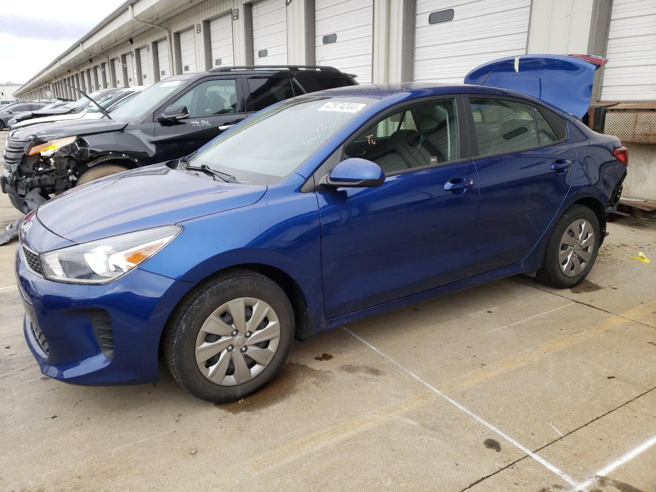 KIA RIO LX 2020