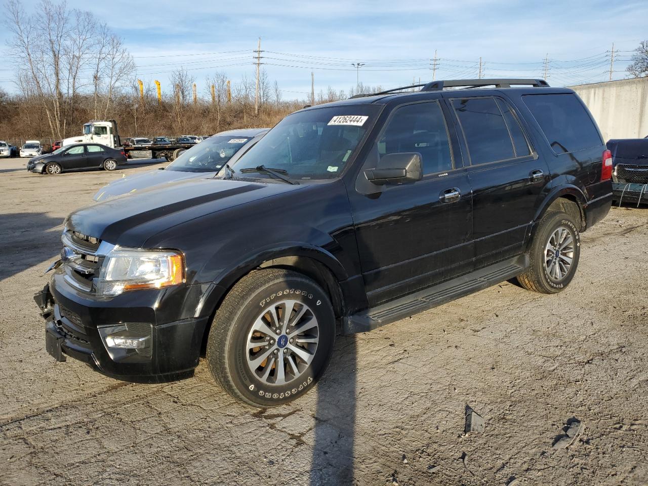FORD EXPEDITION 2016