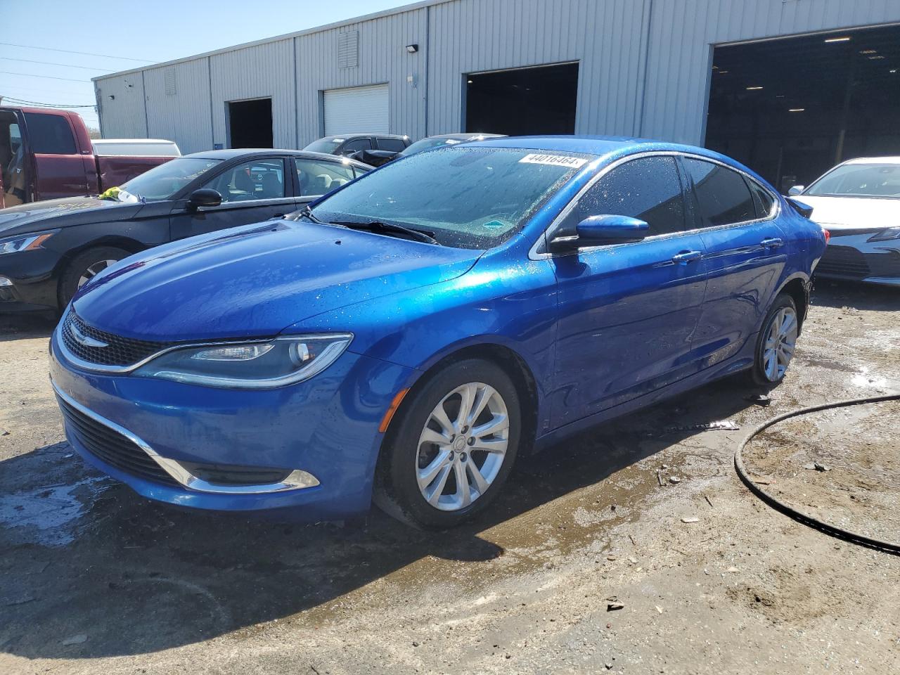 CHRYSLER 200 Limite 2015