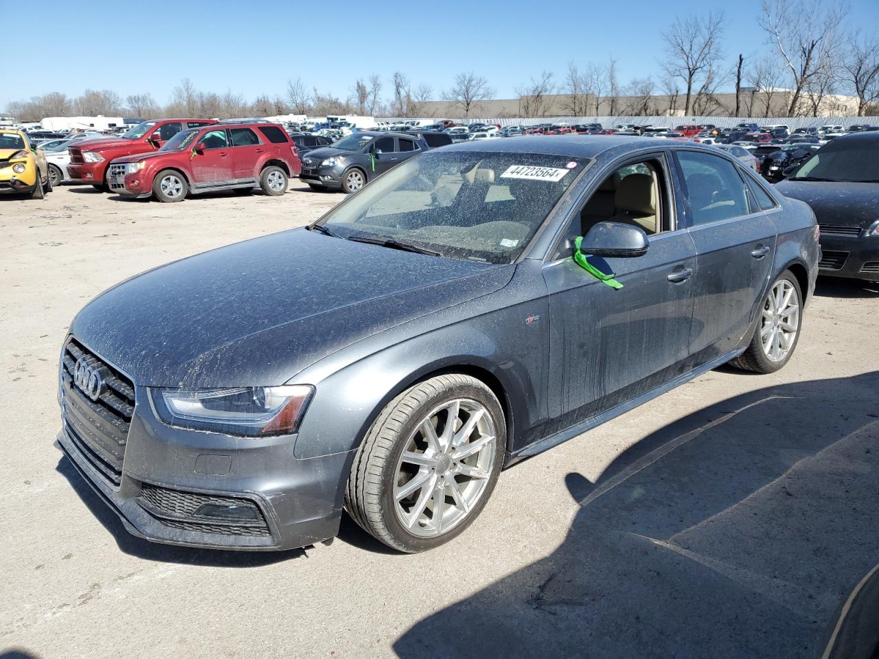 AUDI A4 PREMIUM 2014