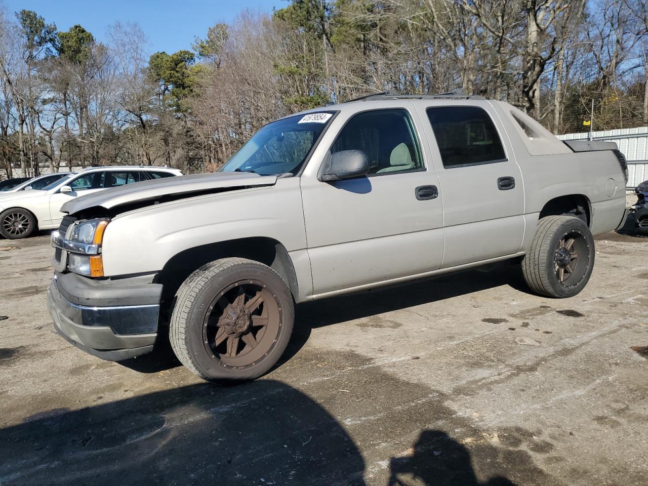 CHEVROLET AVALANCHE 2005