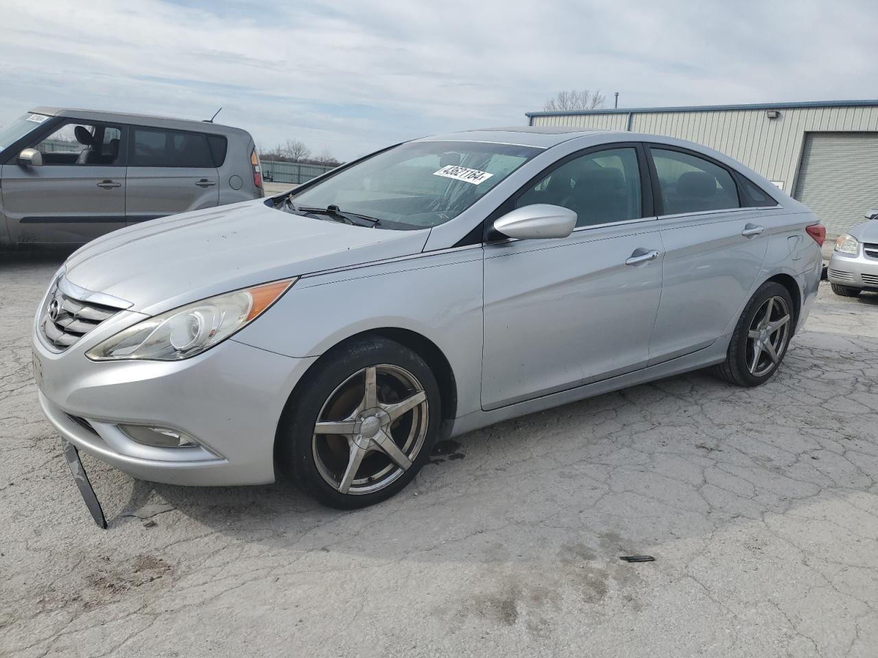 HYUNDAI SONATA SE 2011