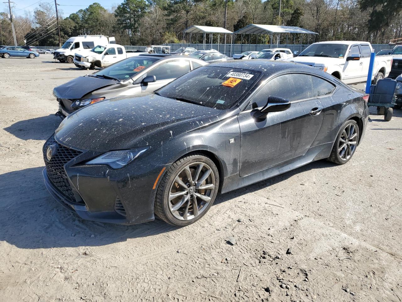 Lexus Rc 300 2021