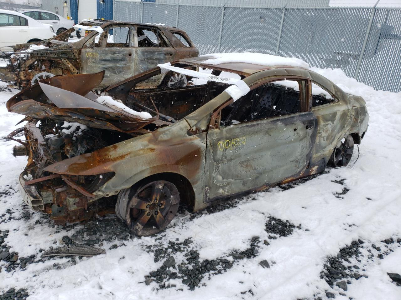 HONDA CIVIC LX 2008