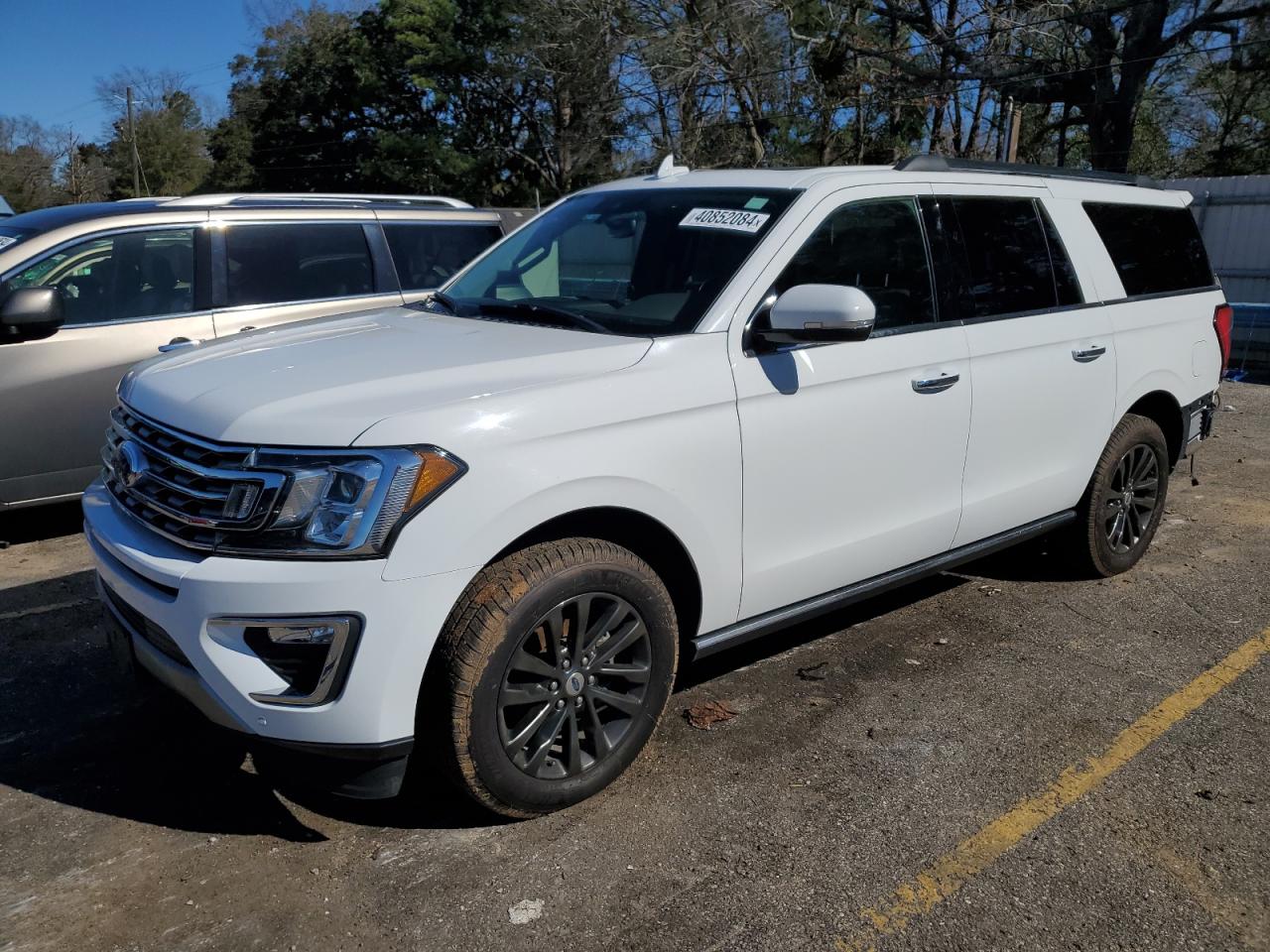 FORD EXPEDITION 2020