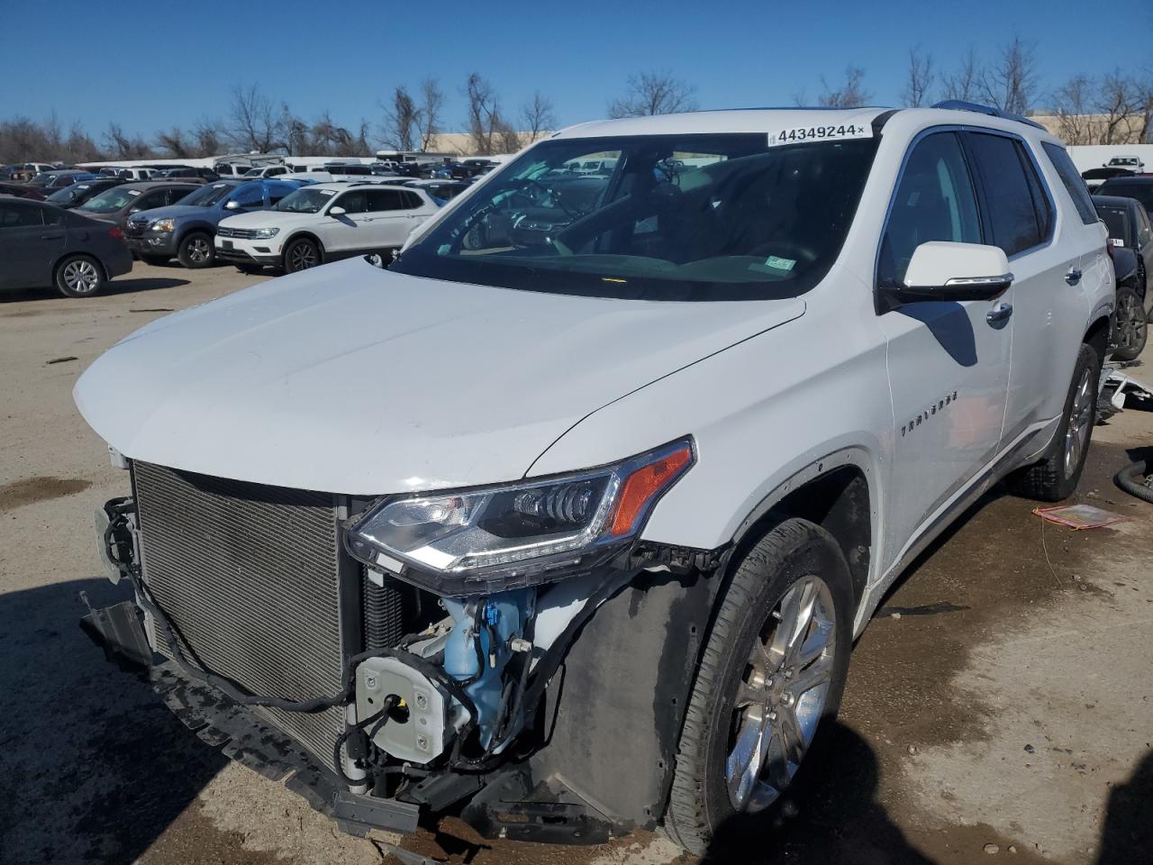 CHEVROLET TRAVERSE H 2020