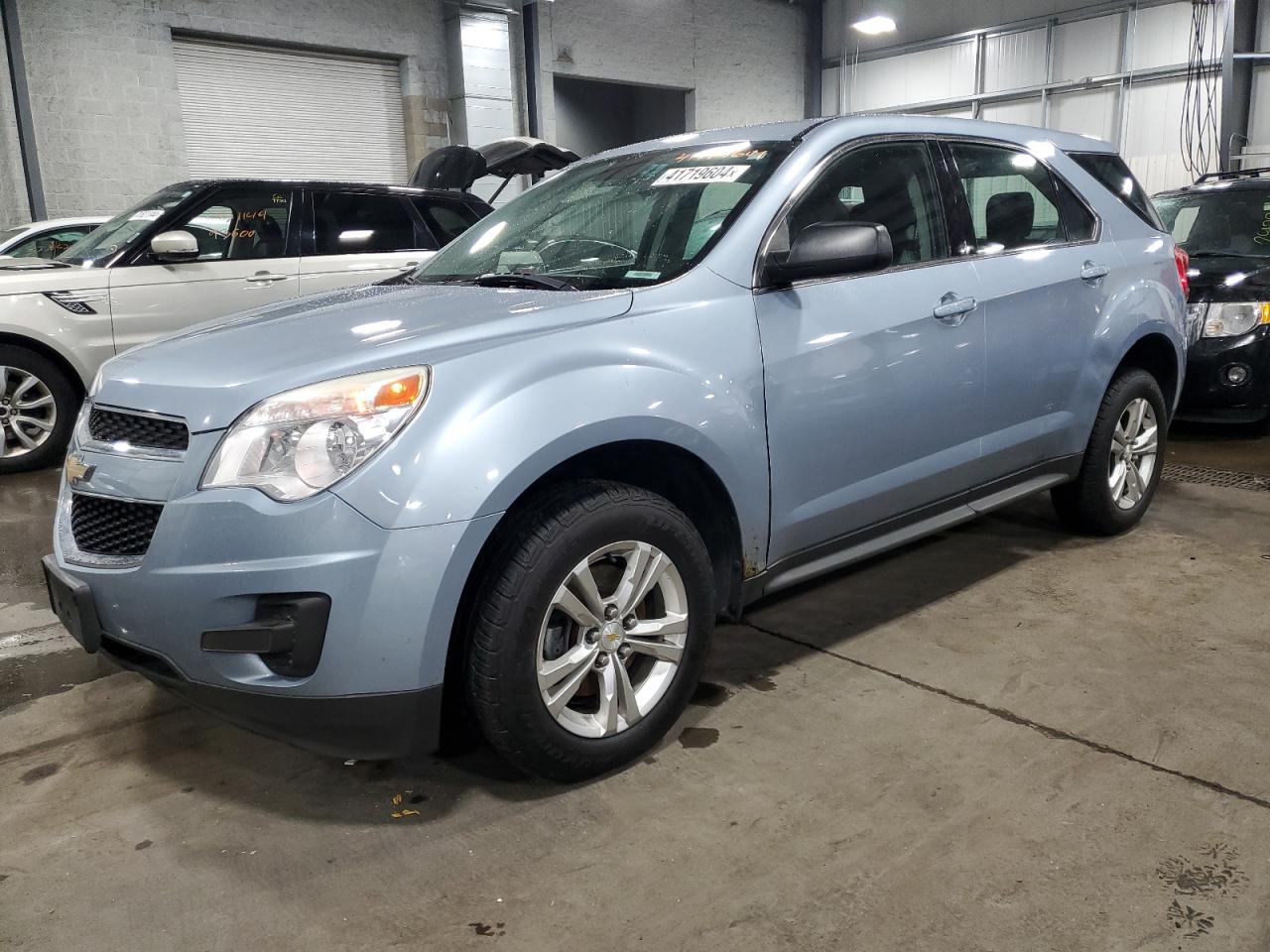 CHEVROLET Equinox Ls 2015