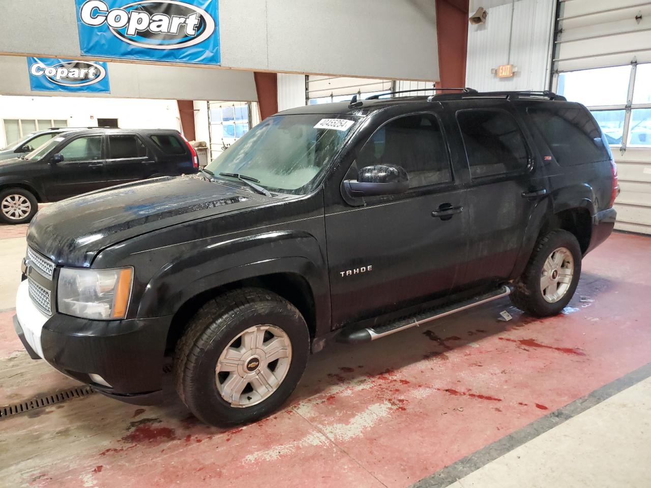 CHEVROLET TAHOE K150 2011