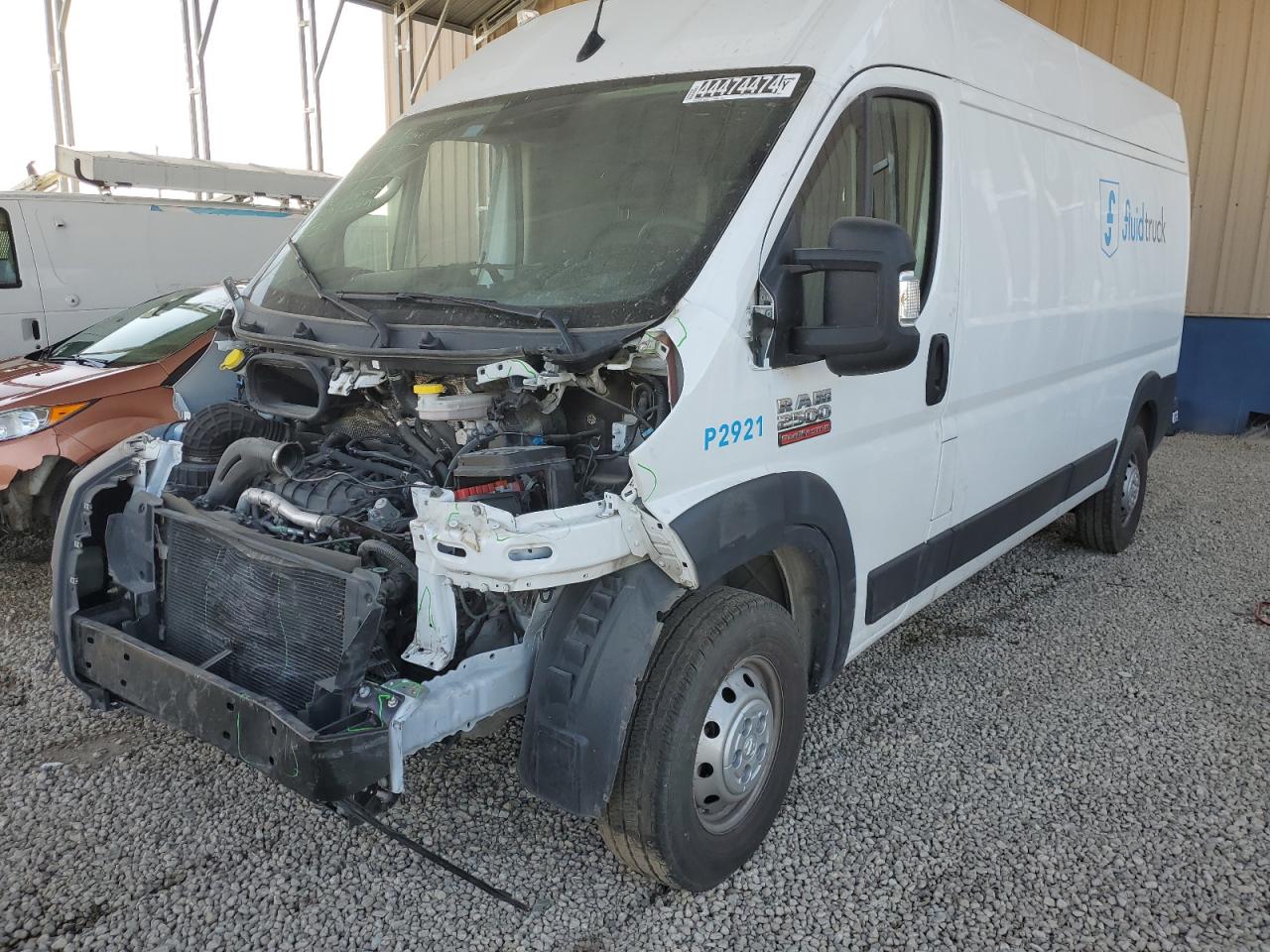 RAM PROMASTER 2022