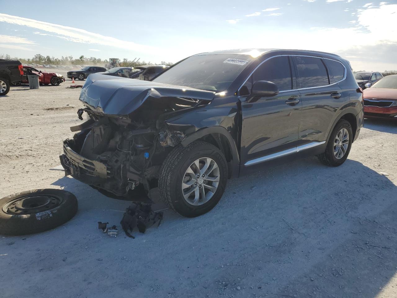 HYUNDAI SANTA FE S 2020