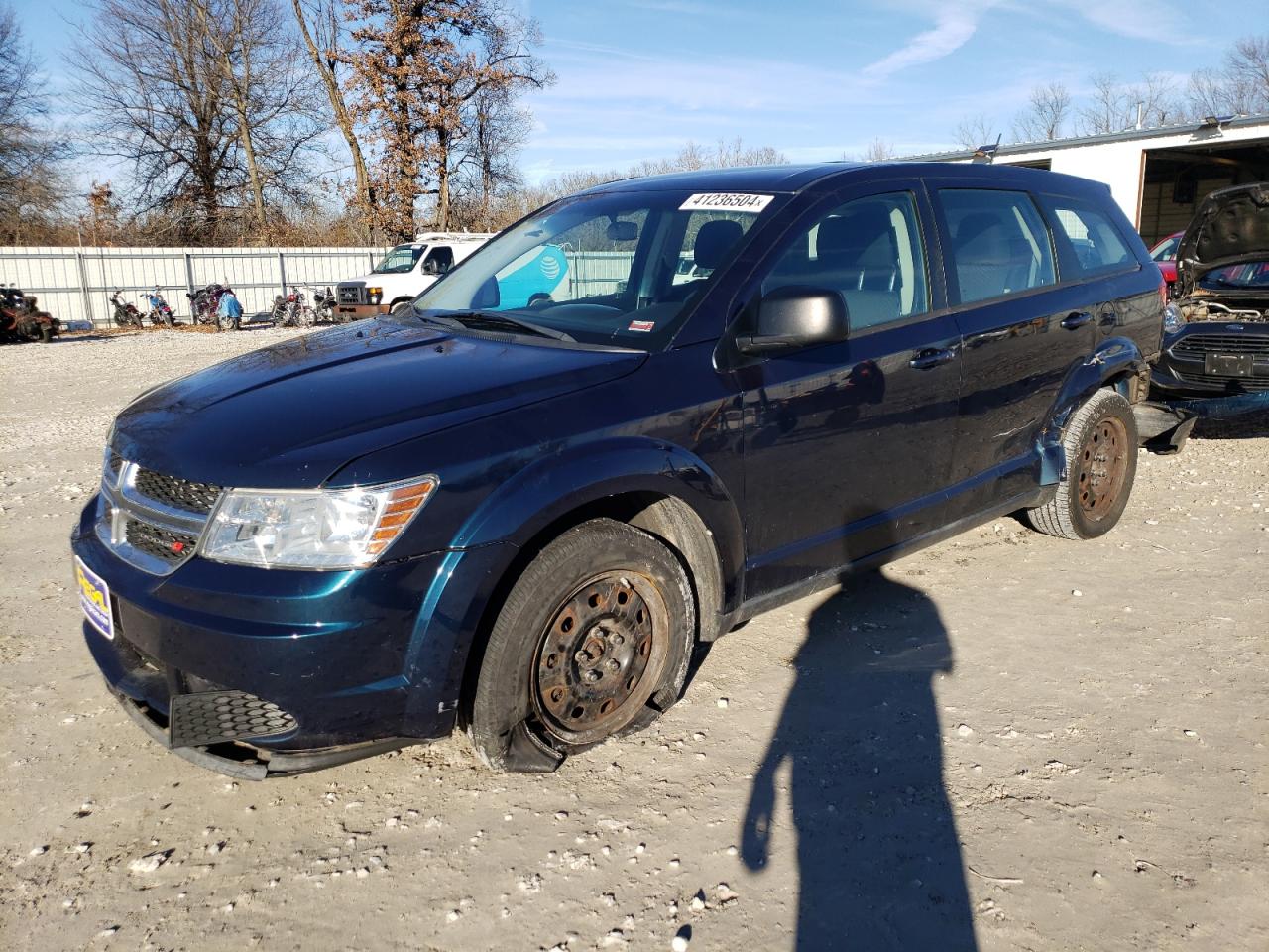 DODGE JOURNEY 2015