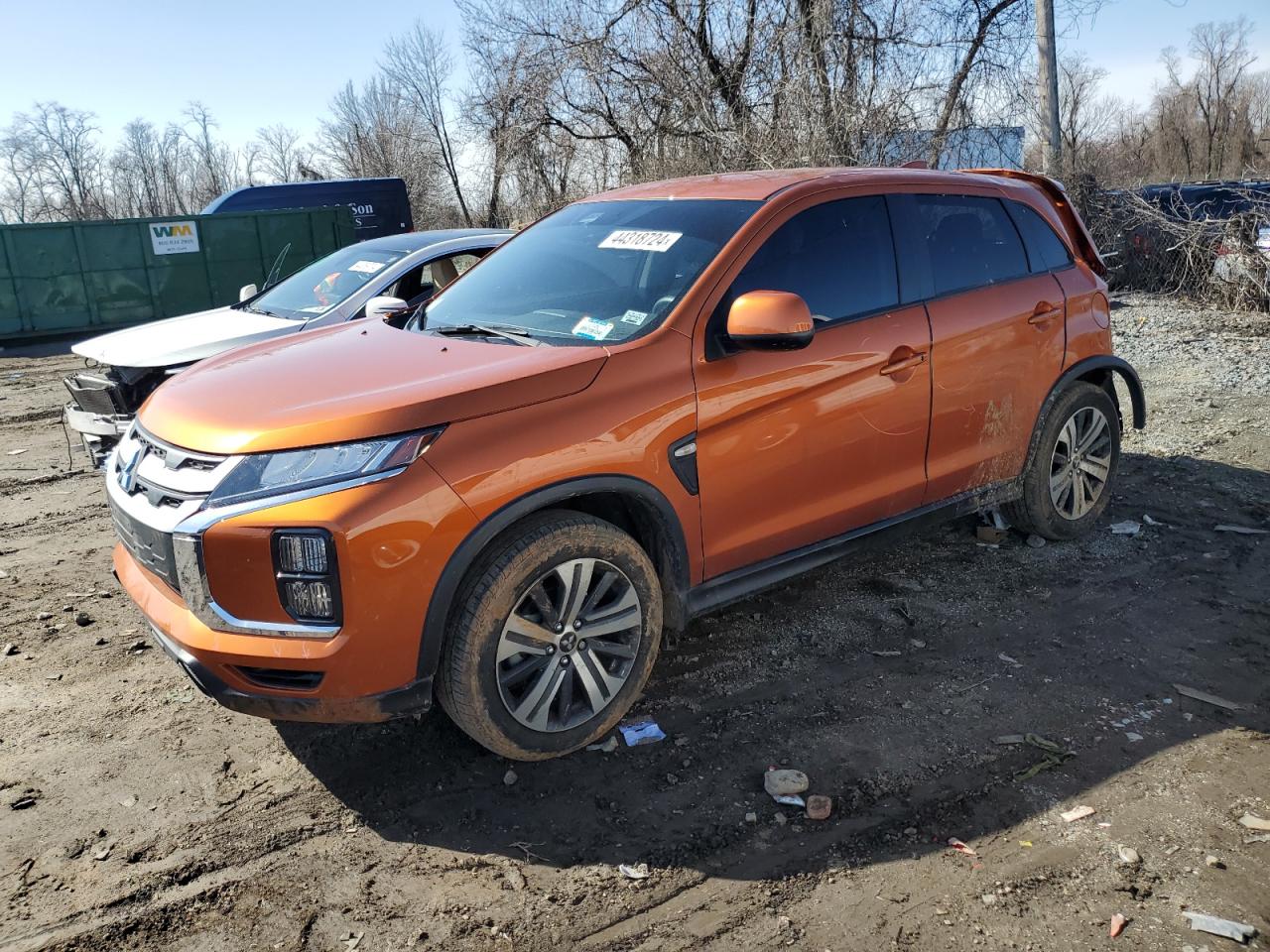 MITSUBISHI OUTLANDER 2022