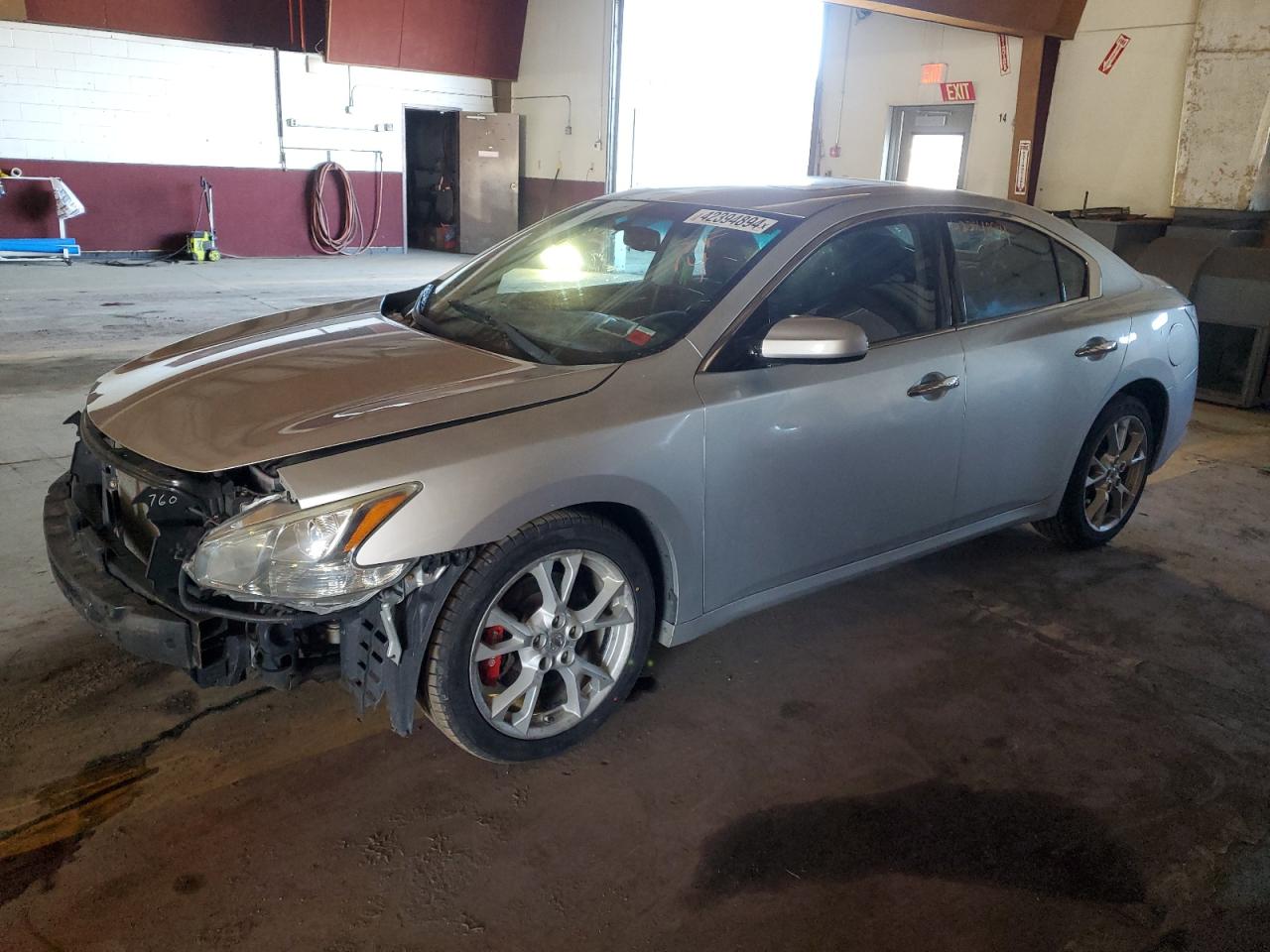 NISSAN MAXIMA 2014