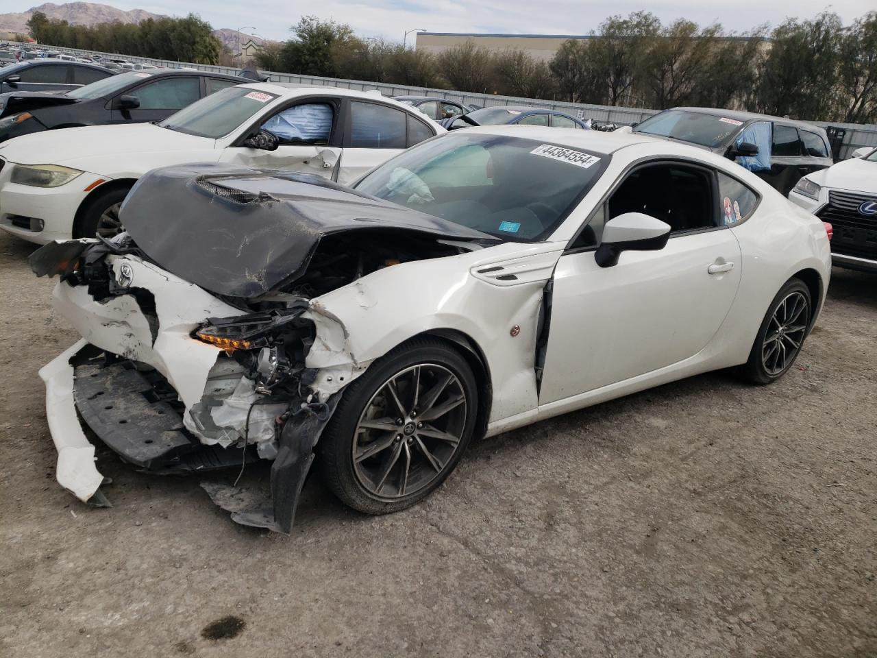 TOYOTA 86 BASE 2017