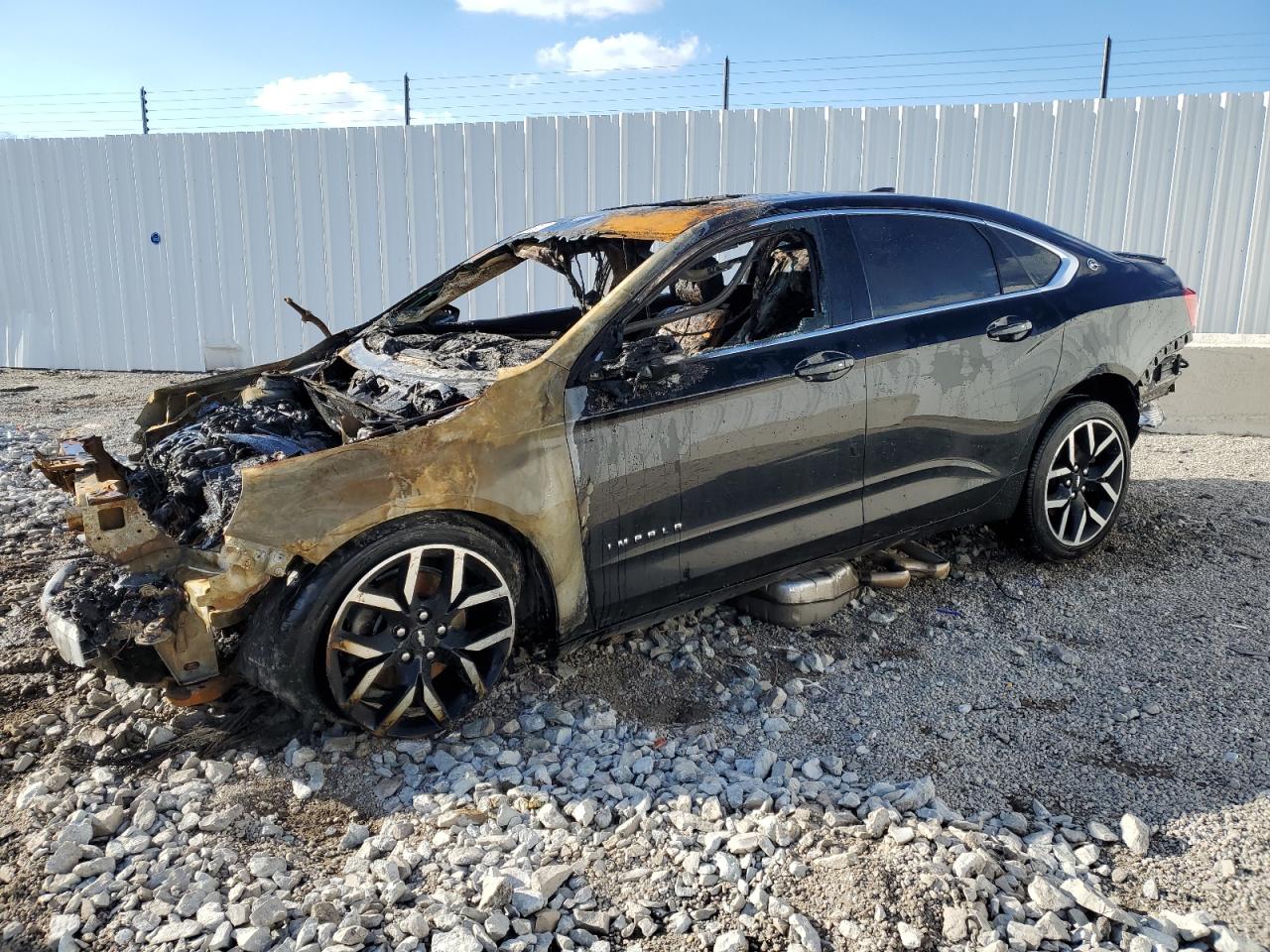 CHEVROLET IMPALA LT 2019