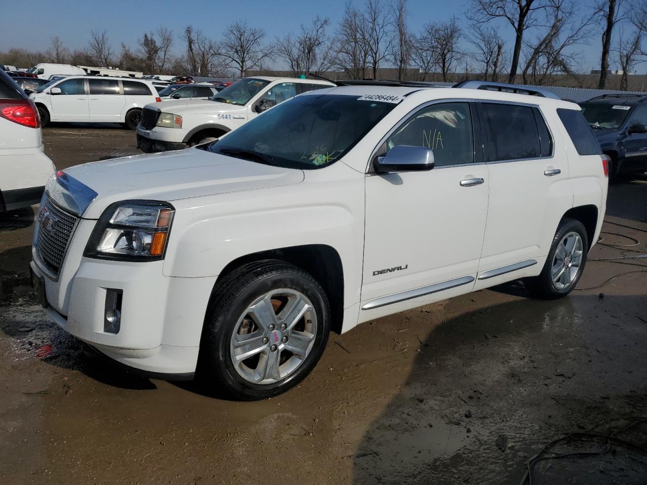 GMC TERRAIN DE 2015