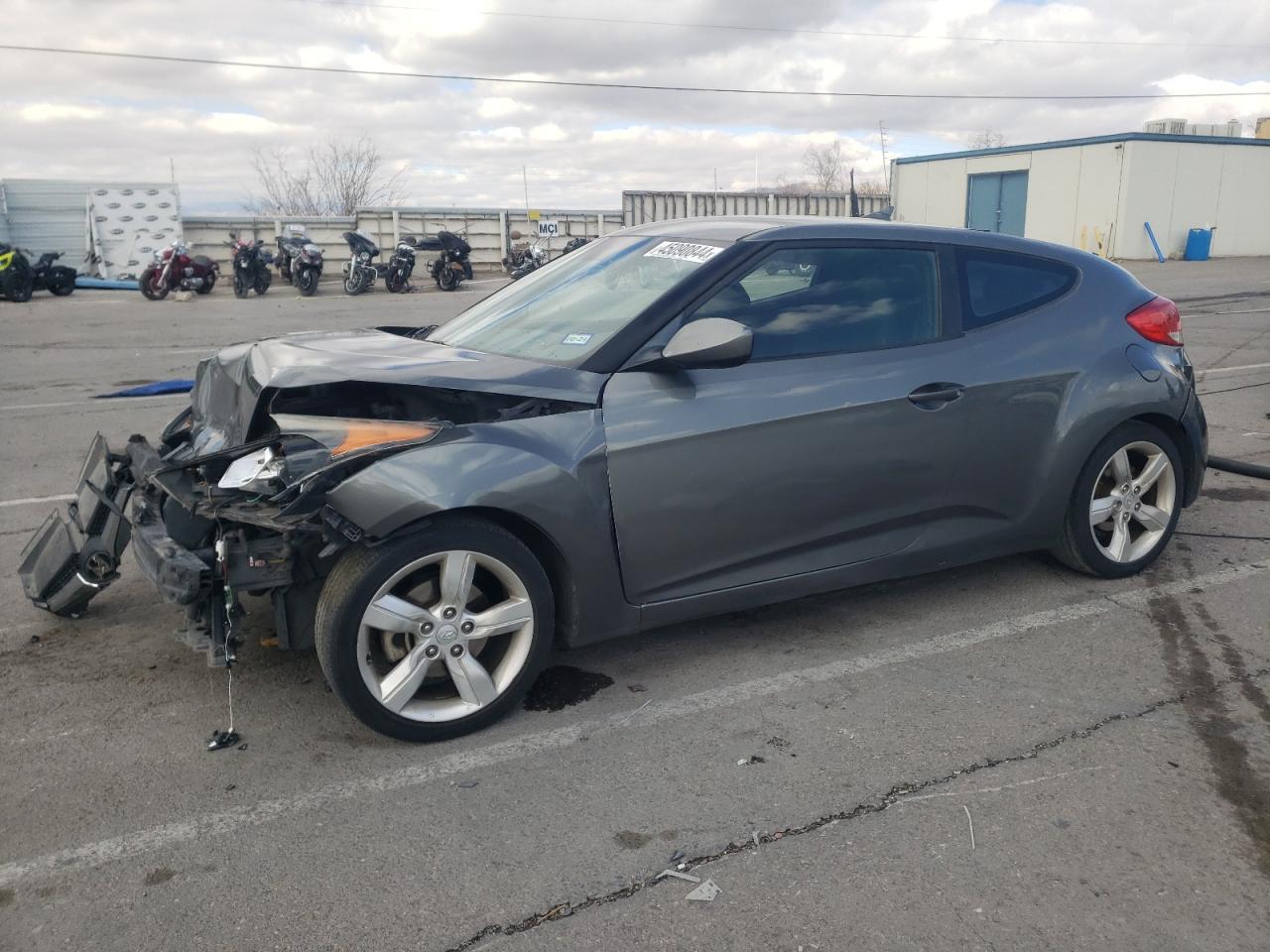 HYUNDAI VELOSTER 2014