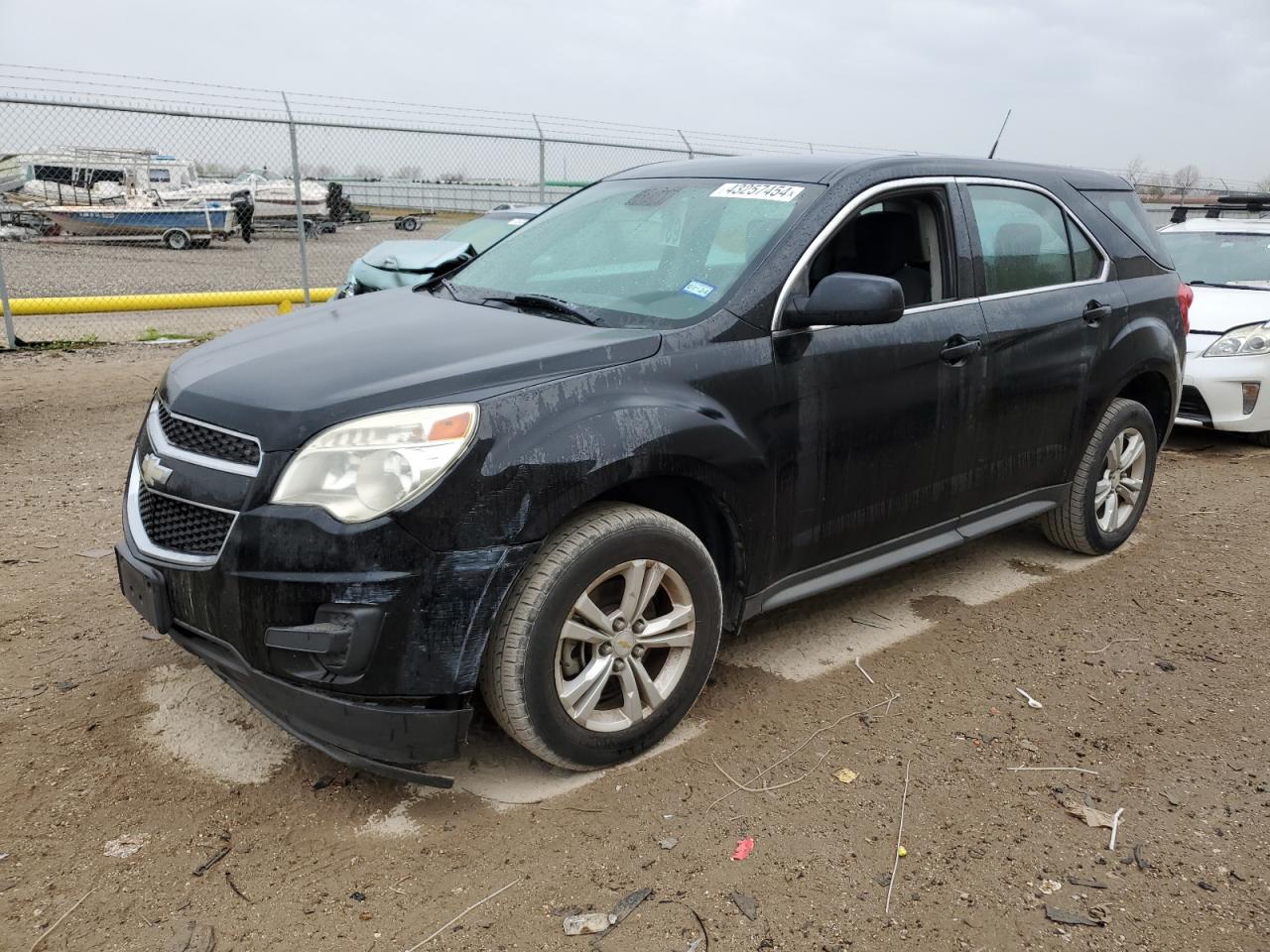 CHEVROLET Equinox Ls 2012
