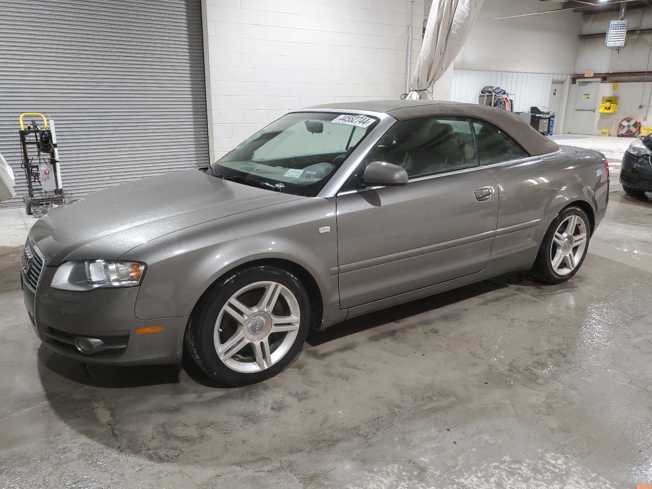 AUDI A4 2.0T CA 2008