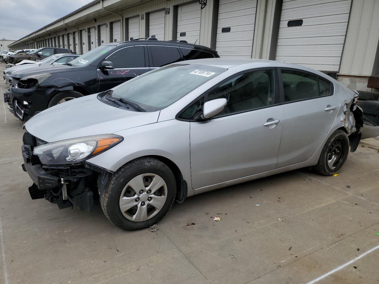 KIA FORTE LX 2016