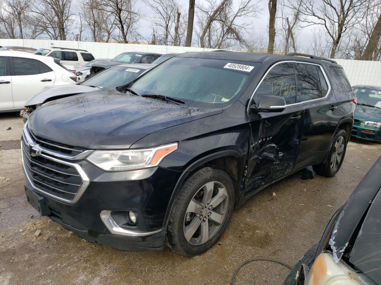 CHEVROLET TRAVERSE L 2020