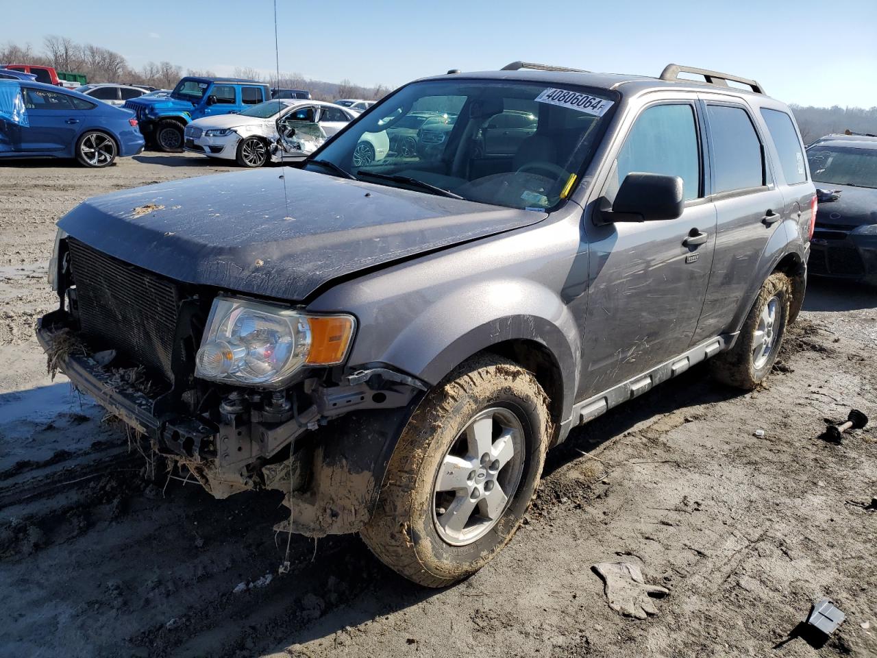 FORD ESCAPE XLT 2009