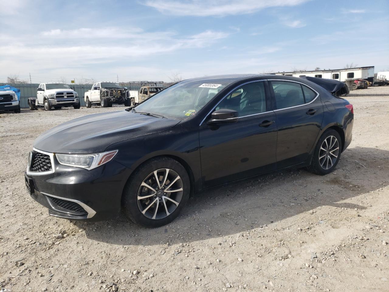 ACURA TLX 2019