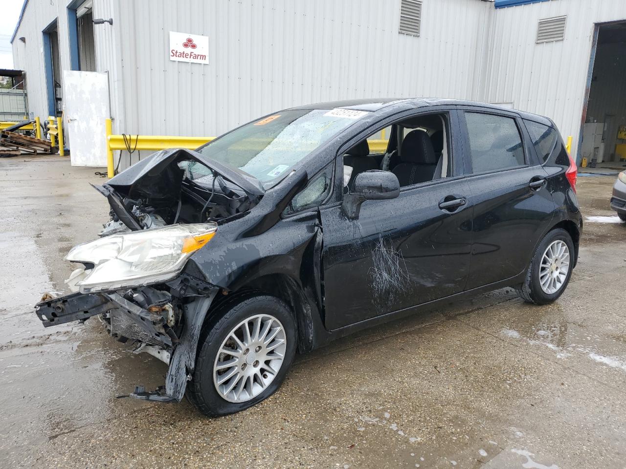 NISSAN VERSA NOTE 2014