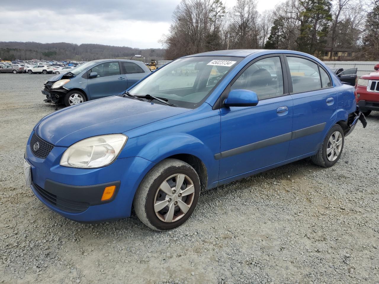 KIA RIO 2008