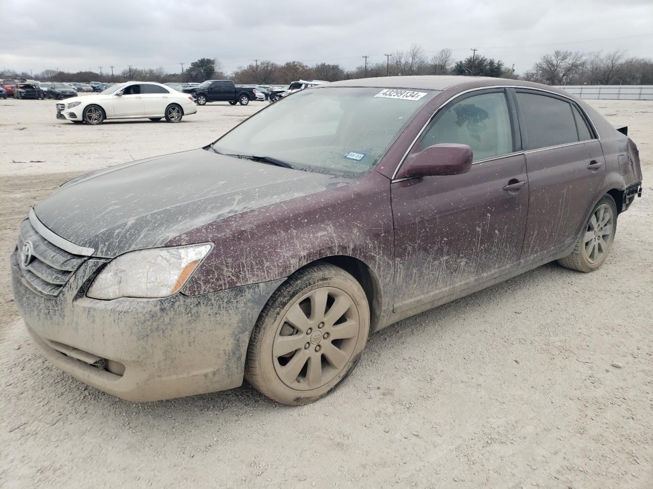 TOYOTA AVALON 2007