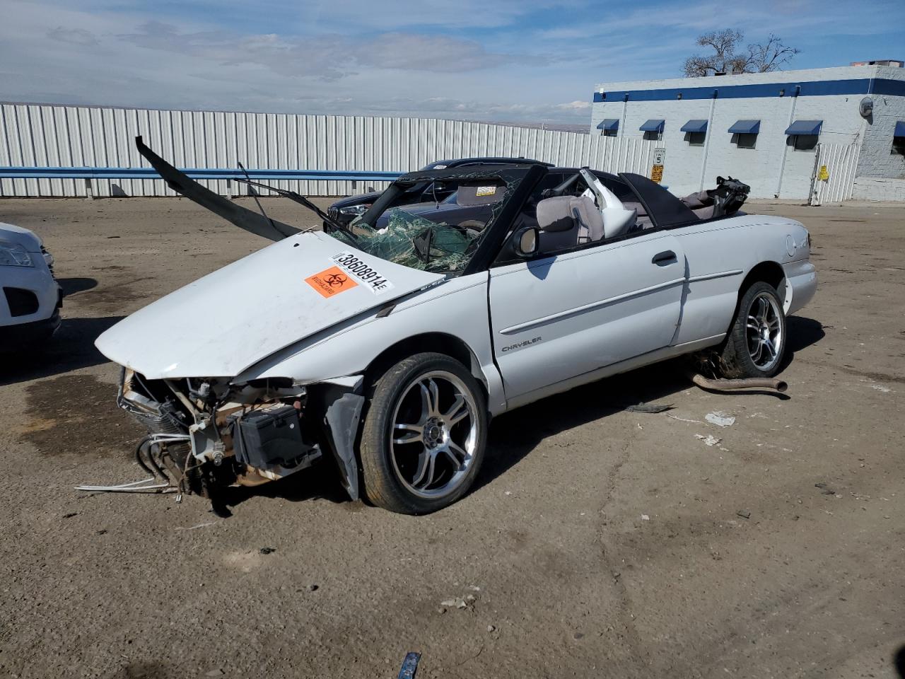 CHRYSLER Sebring Jx 2000