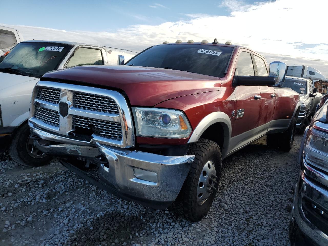 RAM 3500 2014