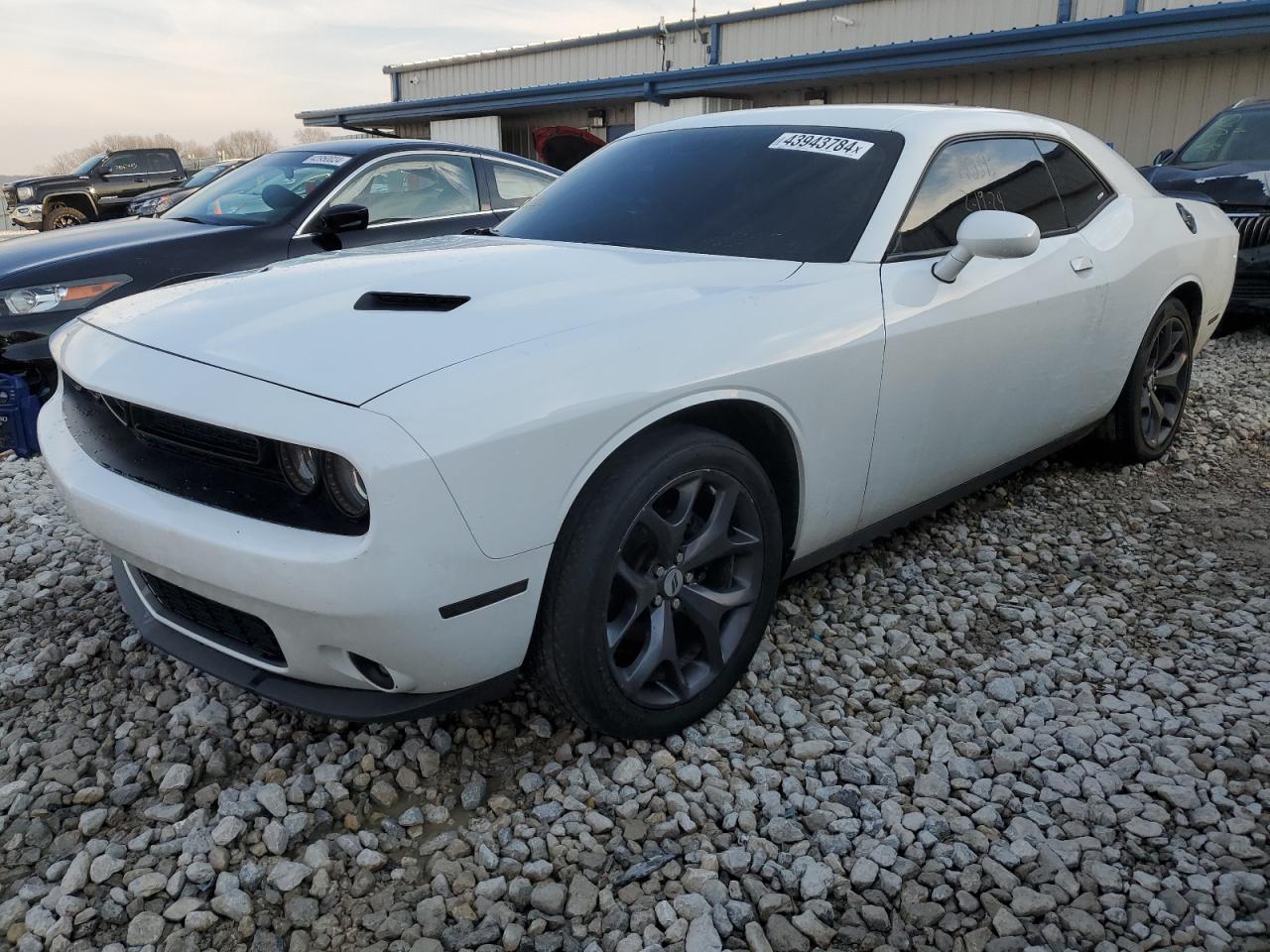 DODGE CHALLENGER 2019