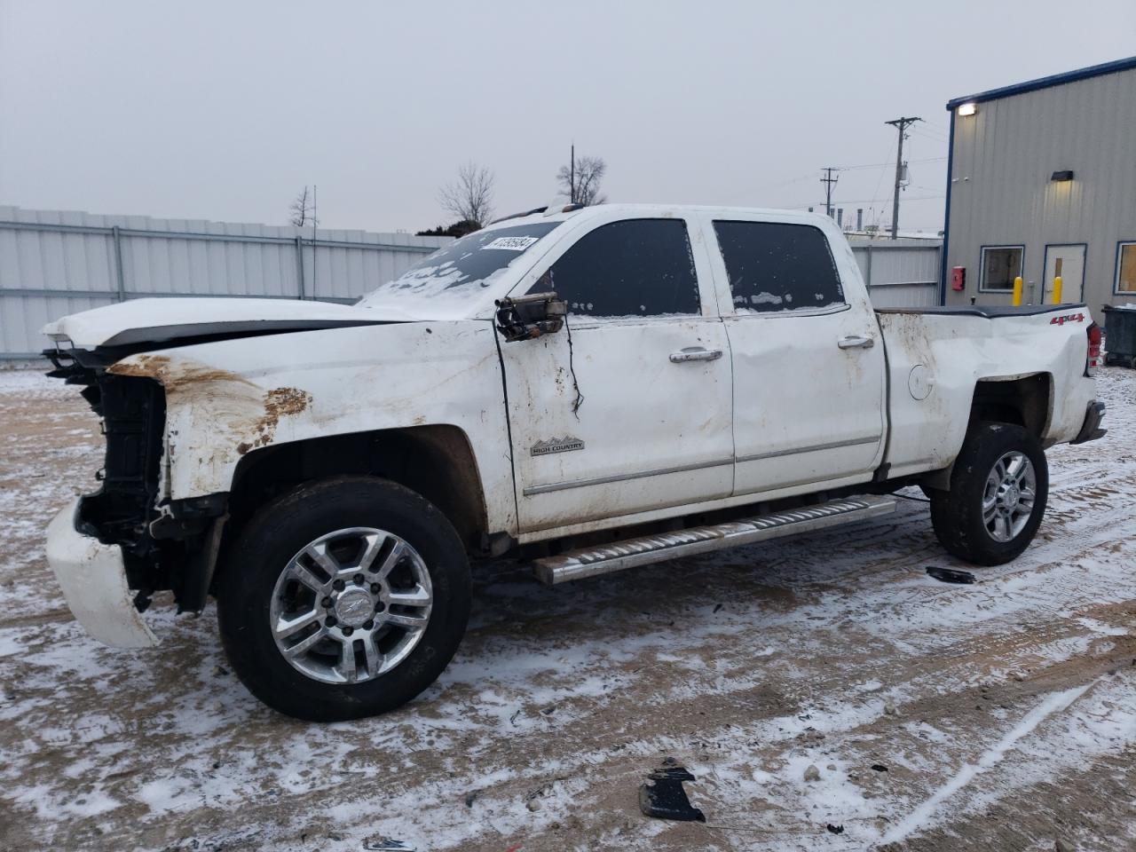 CHEVROLET SILVERADO 2019