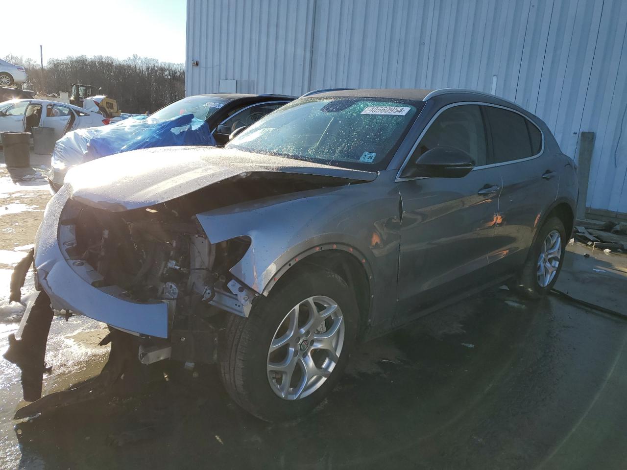 ALFA ROMEO STELVIO 2019