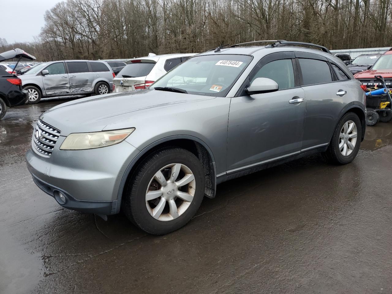 INFINITI FX35 2005