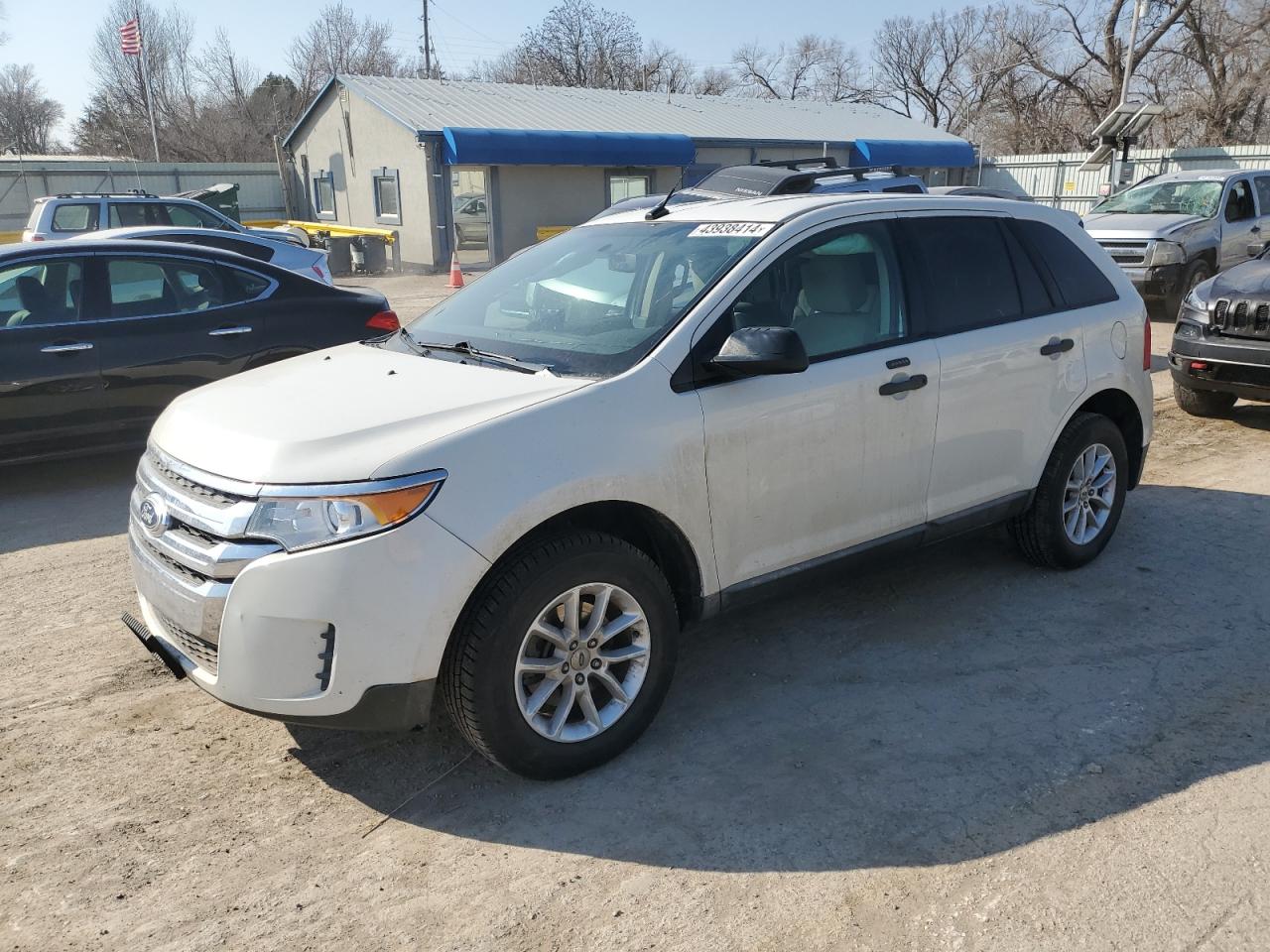 FORD EDGE 2013