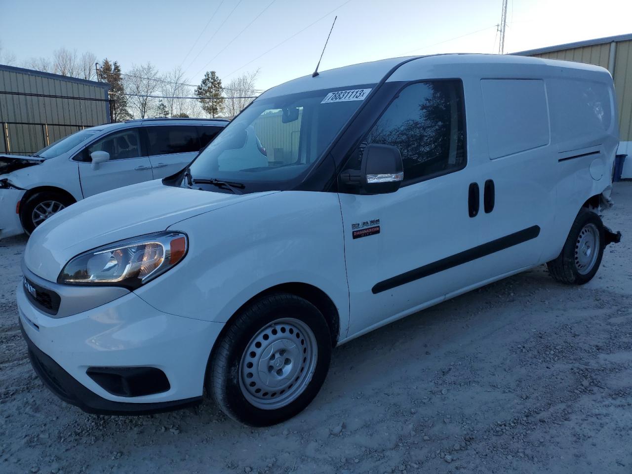 RAM PROMASTER 2022