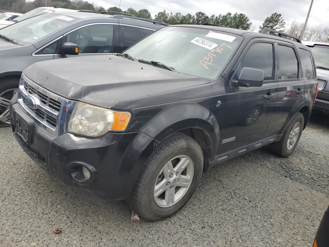 FORD ESCAPE HEV 2008